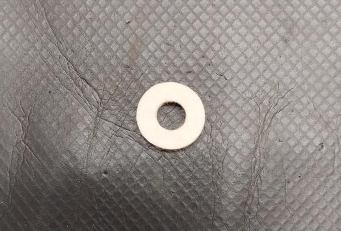 Norton Dolls Head Felt Washer for Pawl Carrier 