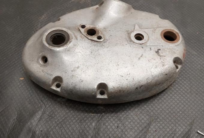Burman Gearbox Outer Cover used