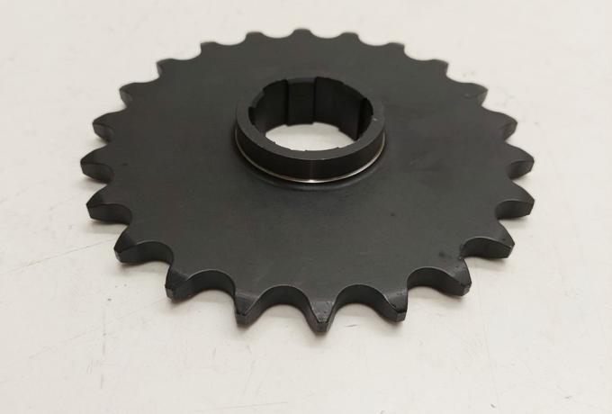 Vincent Lightning Getrieberitzel  22Z.  