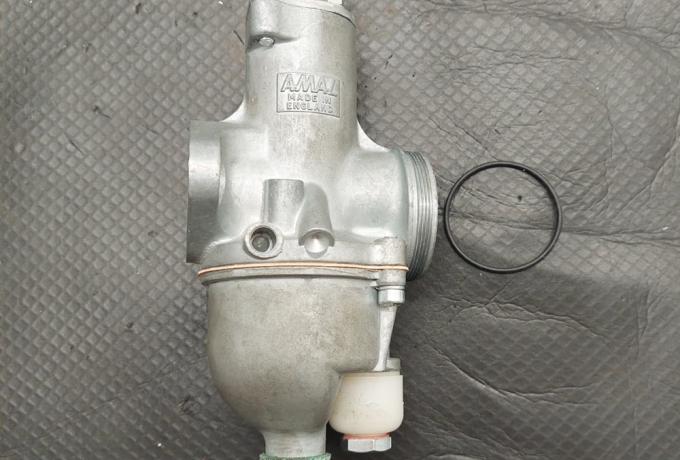 Amal Triumph T90. Dutch WD 350. Carburettor 