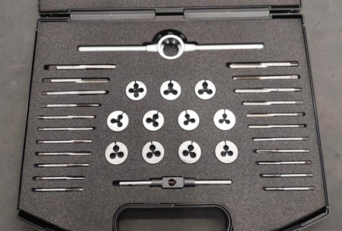 Gewindeschneidsatz/Gewindebohrer Satz  BA C/S