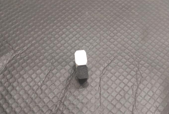 BSA C10 C11 Front Wheel Nut L.H.T 7/16" x 20