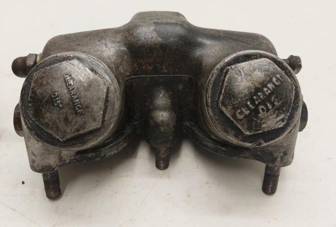 BSA A7 Rockerbox. Pair. used