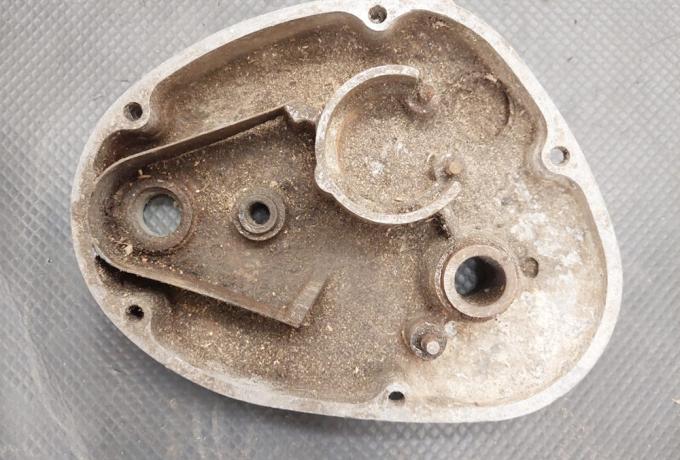 Burman Gearbox Outer Cover used