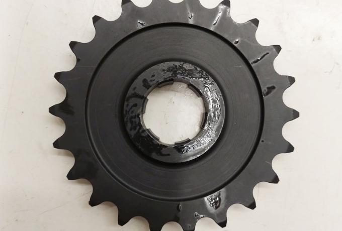 Vincent Lightning Getrieberitzel  22Z.  