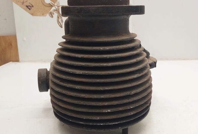Norton Zylinder 16H  STD   1948-  gebraucht