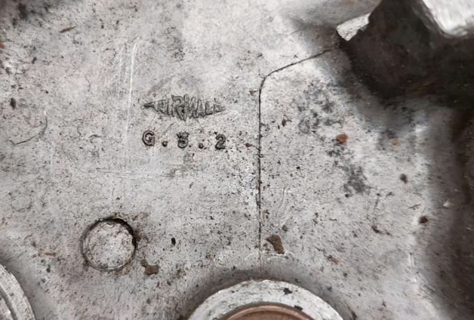 Burman Gearbox Outer Cover used G-3-2