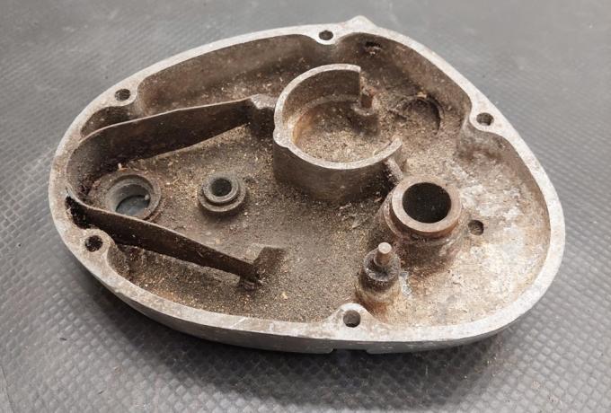 Burman Gearbox Outer Cover used