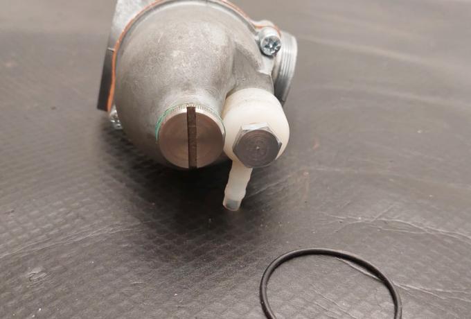 Amal Triumph T90. Dutch WD 350. Carburettor 