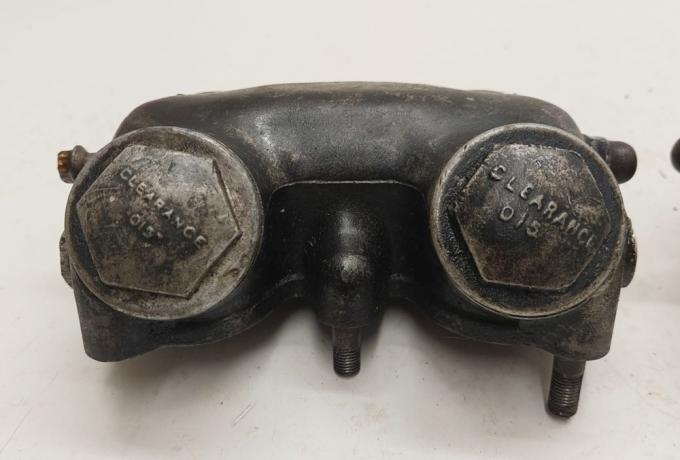 BSA A7 Rockerbox. Pair. used