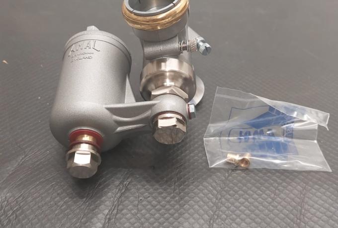 Amal Vincent B Rapide Carburettor 1946-49. STD. 