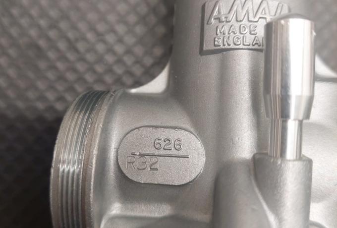 Amal Triumph T100C Carburettor 1971 STD