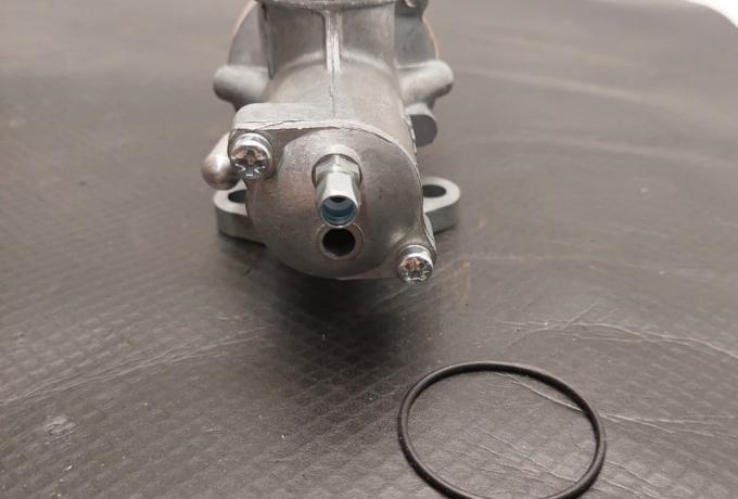 Amal Triumph T90. Dutch WD 350. Carburettor 