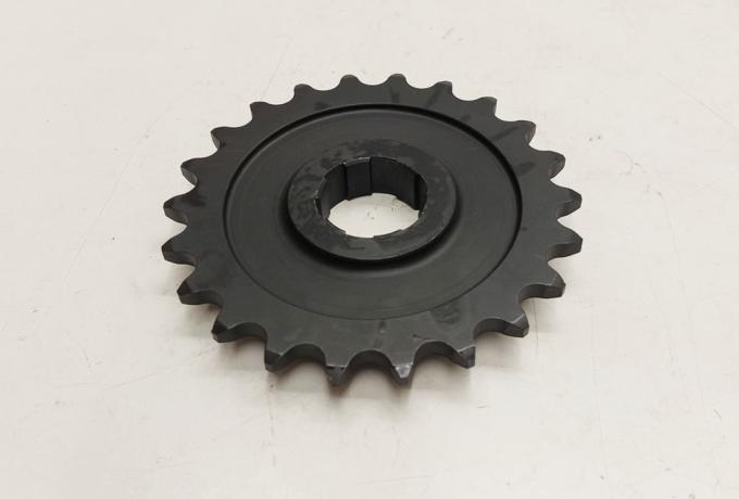 Vincent Lightning Getrieberitzel  22Z.  