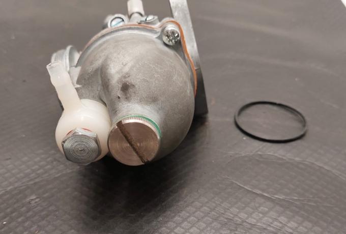 Amal Triumph T90. Dutch WD 350. Carburettor 