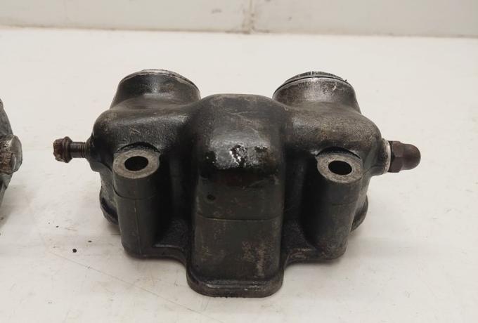 BSA A7 Rockerbox. Pair. used