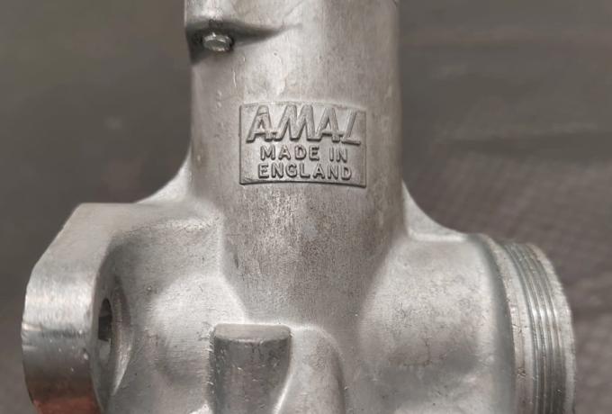 Amal Triumph T90. Dutch WD 350. Carburettor 