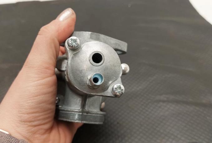 Amal Triumph T90. Dutch WD 350. Carburettor 
