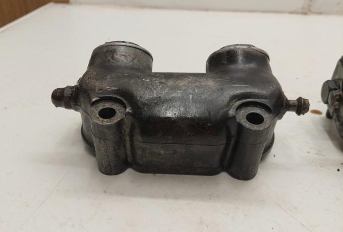 BSA A7 Rockerbox. Pair. used