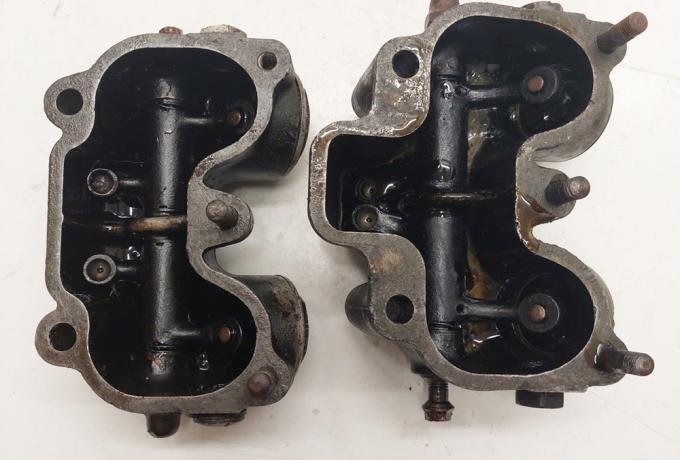 BSA A7 Rockerbox. Pair. used