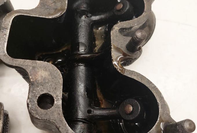 BSA A7 Rockerbox. Pair. used