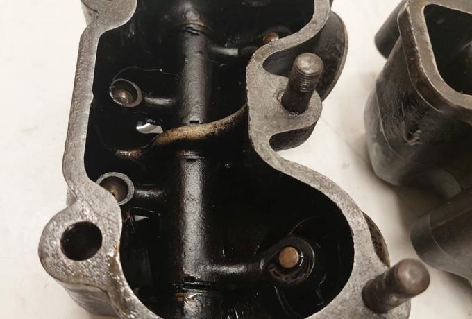 BSA A7 Rockerbox. Pair. used