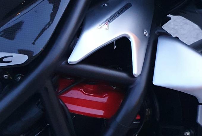 MV-Agusta Brutale 910R Hydrogen