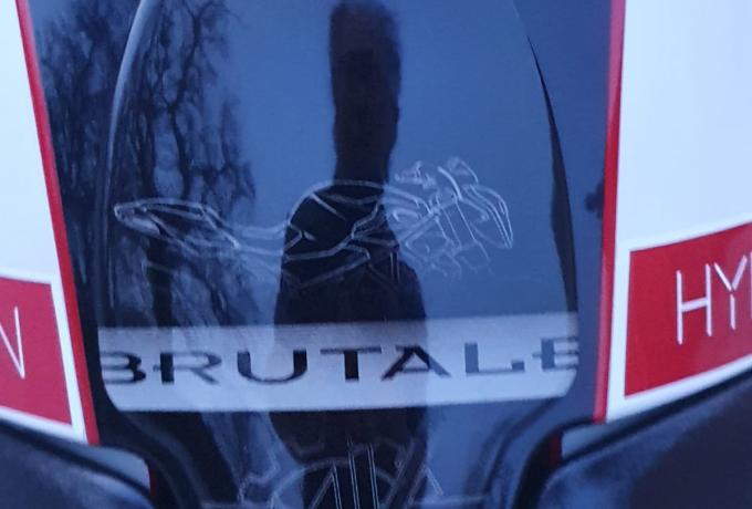 MV-Agusta Brutale 910R Hydrogen