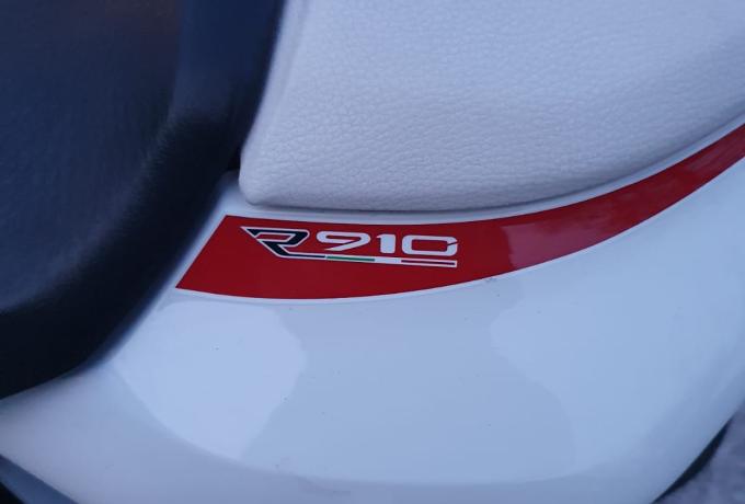 MV-Agusta Brutale 910R Hydrogen