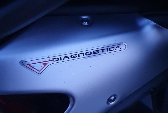 MV-Agusta Brutale 910R Hydrogen