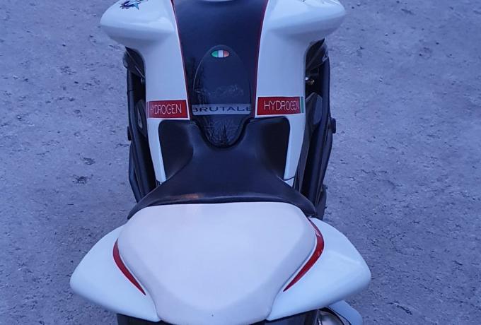 MV-Agusta Brutale 910R Hydrogen