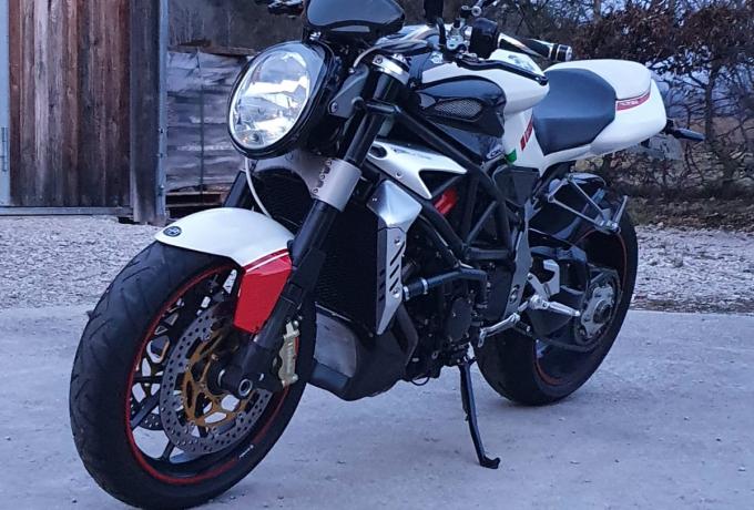 MV-Agusta Brutale 910R Hydrogen