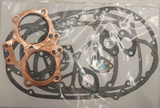 BSA 500cc OHV A50 Twins Royal Star Engine Gasket Set 1962-70