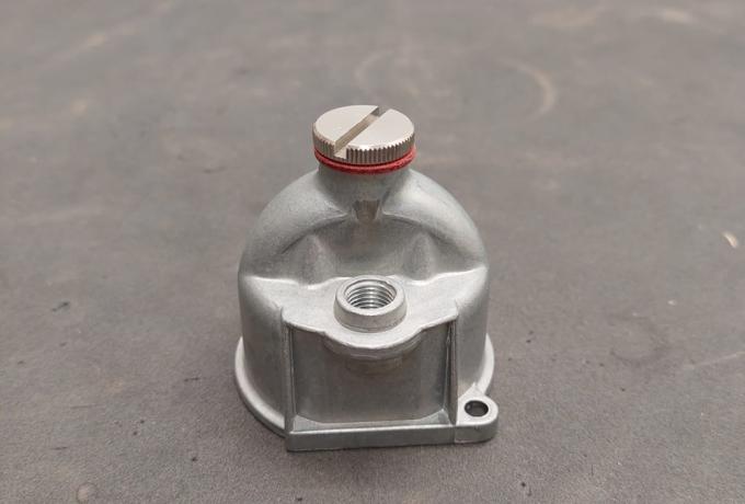 Amal Float Chamber MK1 100" Seat. with Drain Plug