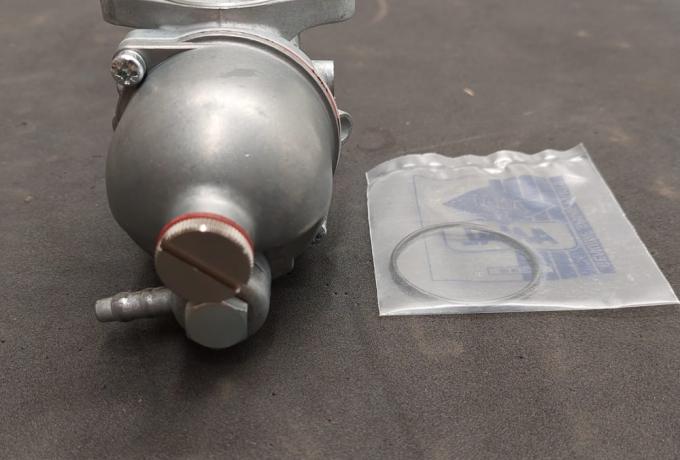 Amal Carburettor R/H 2 Stroke MKI STD 22mm