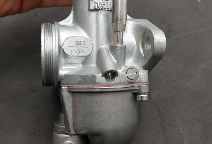 Amal Carburettor R/H 2 Stroke MKI STD 22mm