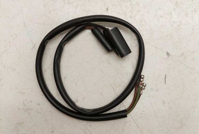 BSA/Triumph Contact Breaker Sub Harness/Loom