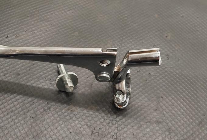 Doherty Clutch Lever 7/8" Ball End with Cam Adjuster 7/8" Pivot Center