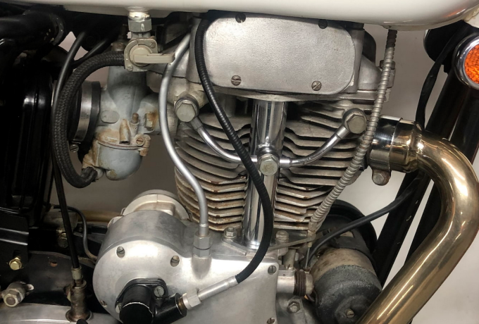 Indian 1970 Velo 500cc