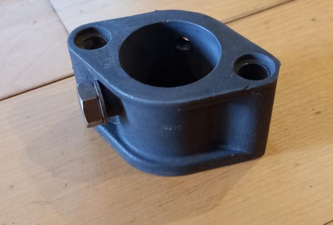 Triumph Carburettor Adaptor/Inlet Manifold right hand side used