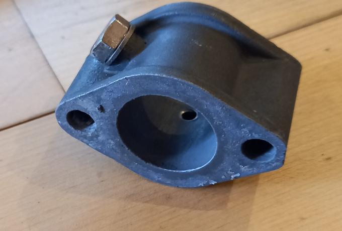 Triumph Carburettor Adaptor/Inlet Manifold right hand side used