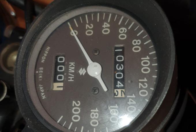 Suzuki GT 250cc 1976