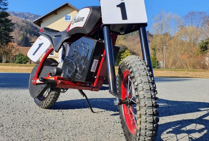 Indian 2022 Mini Electric 