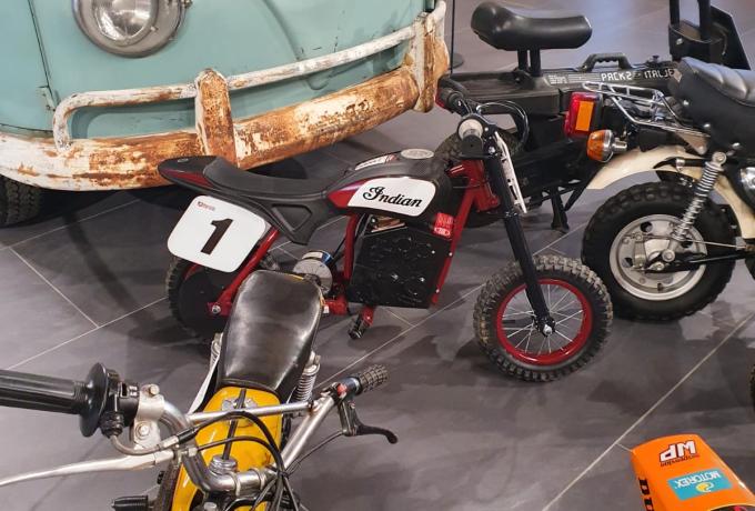 Indian 2022 Mini Electric 