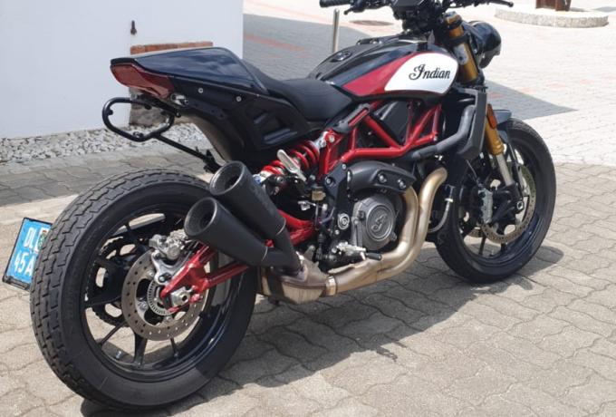 Indian 2019 Race Replica