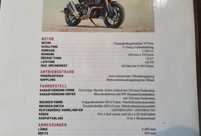 Indian 2019 Race Replica