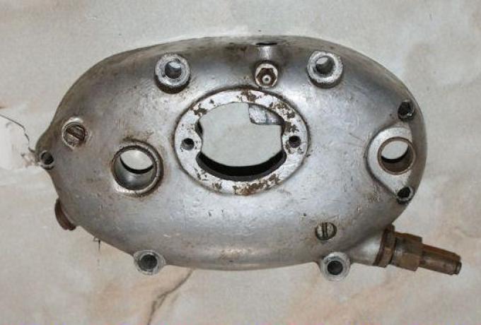 BSA Outer gearbox cover used