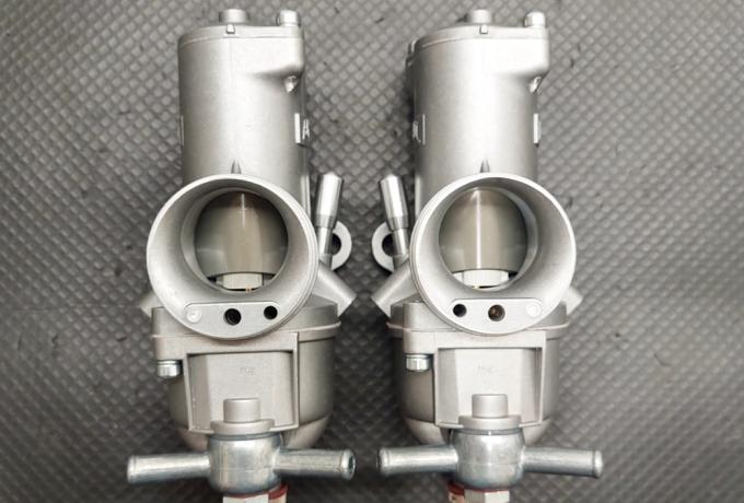 Amal Carburettor. Triumph T140V 1974-78. Prem.