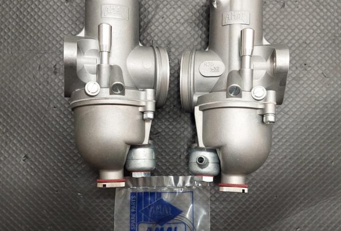 Amal Carburettor Norton Commando 1974 STD. MKII. Prem