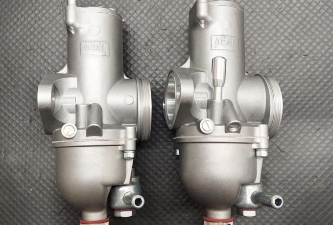 Amal Carburettor. Triumph T140V 1974-78. Prem.